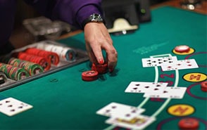 blackjack odds probabilities