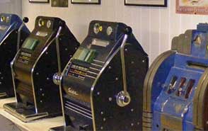 slot machine evolution