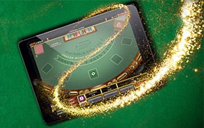 blackjack tablet