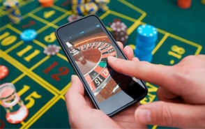 roulette mobile spin