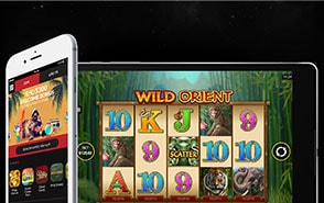 casino mobile bonus