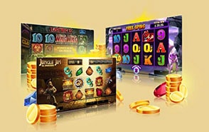 golden tiger casino games