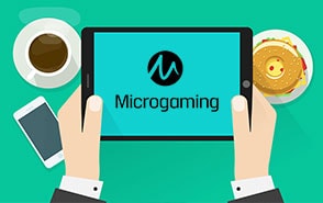 microgaming mobile casino