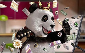 royal panda casino banking
