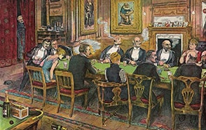 baccarat history