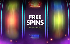 free spins condition