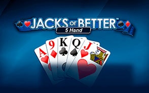 jacks or better cover