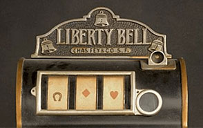 liberty bell machine