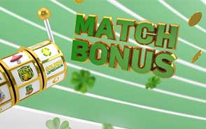 Matched Casino Bonuses - How they work and how to get them