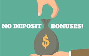 no deposit bonus